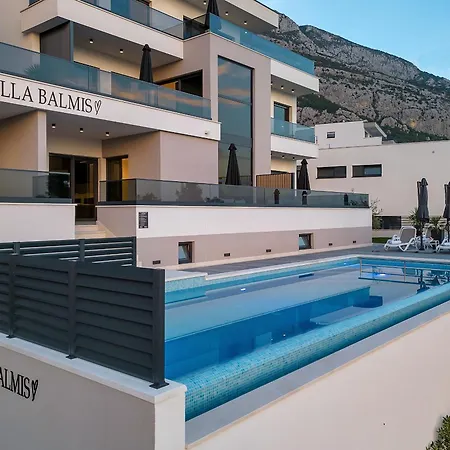 Balmis House B * Makarska