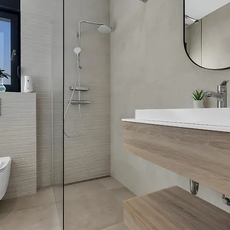 Appartement Balmis House B Makarska