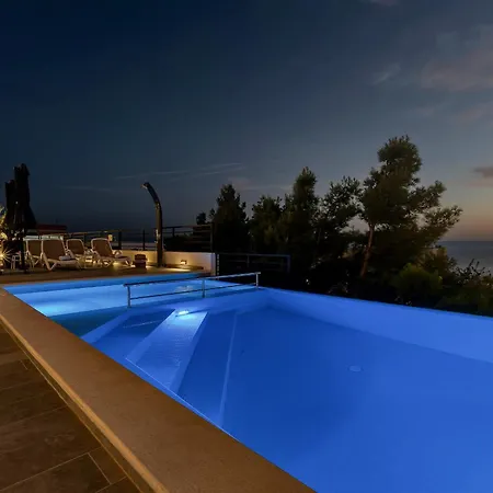 Balmis House B Appartement *