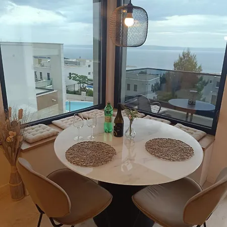 Balmis House B Makarska