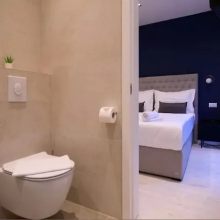 Апартаменты Balmis House B