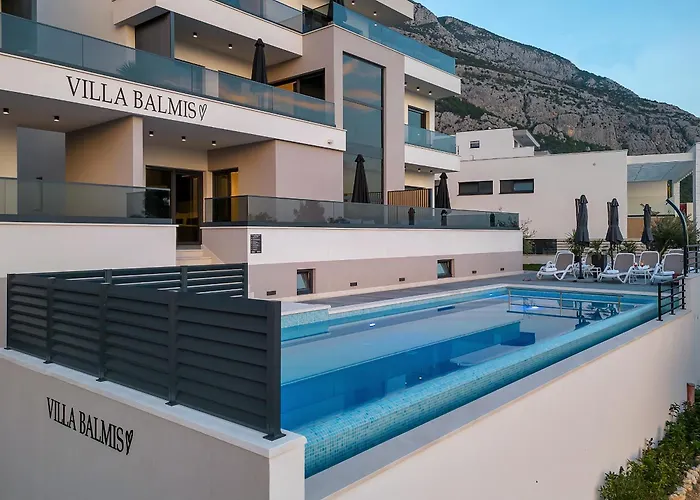 Balmis House B * Makarska