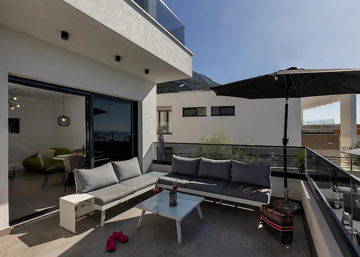 Lägenhet Balmis House B