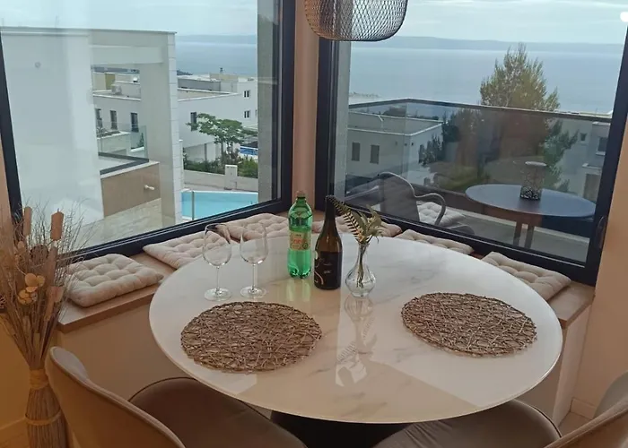 Balmis House B Makarska