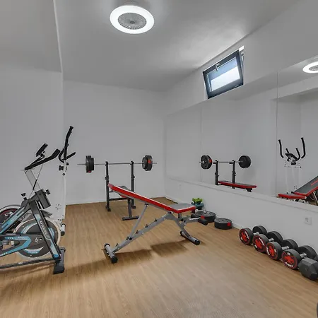 Апартаменты Balmis House B *