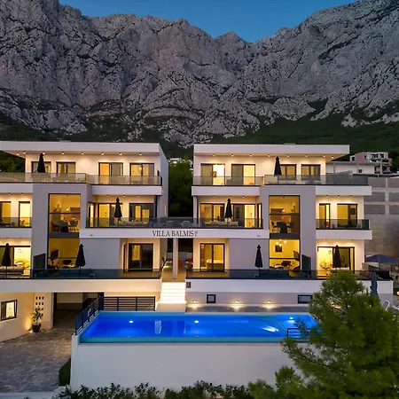 Balmis House B Apartment Makarska