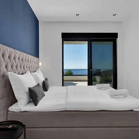 Апартаменты Balmis House B Макарска