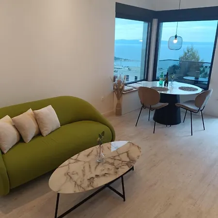 Balmis House B Makarska