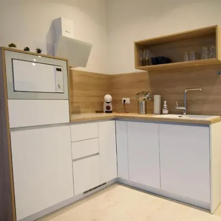 Apartment Balmis House B Makarska