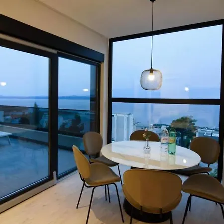 Lägenhet Balmis House B Makarska