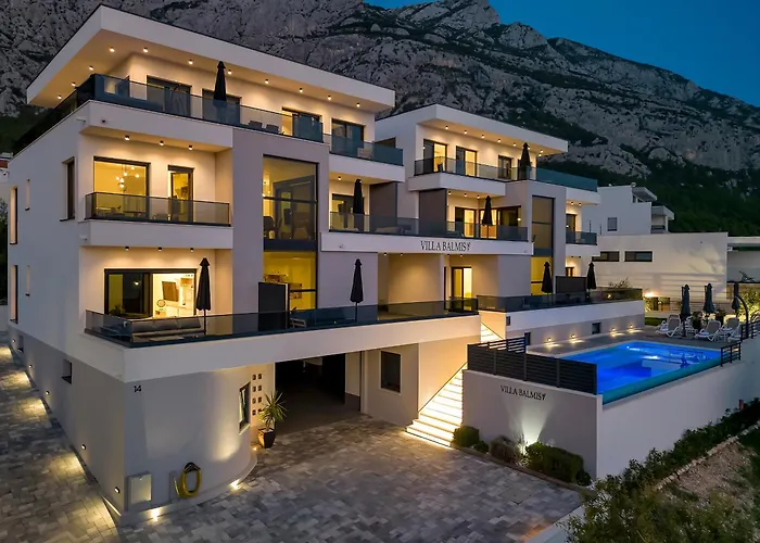 Balmis House B * Makarska