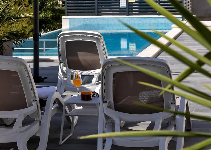 Balmis House B Apartment Makarska