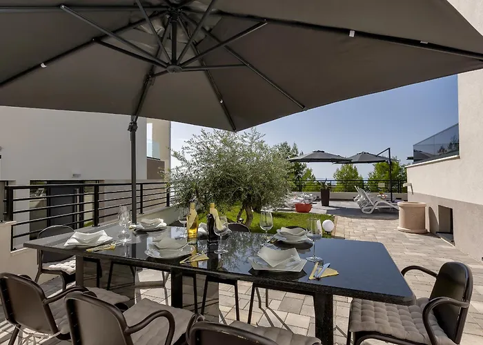 Balmis House B Makarska