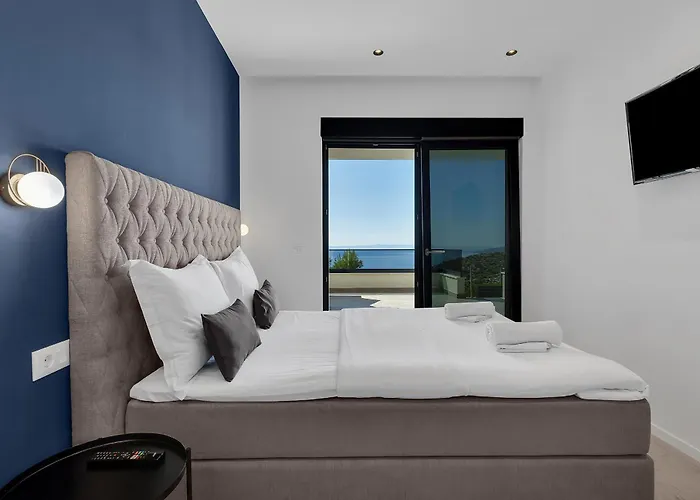 Apartment Balmis House B Makarska