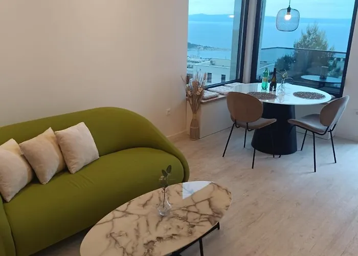 Balmis House B Макарска