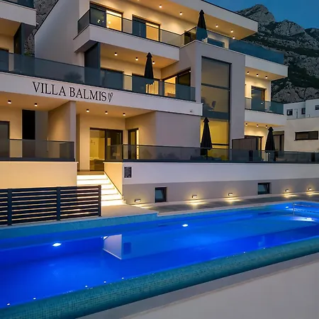 شقة Balmis House B *