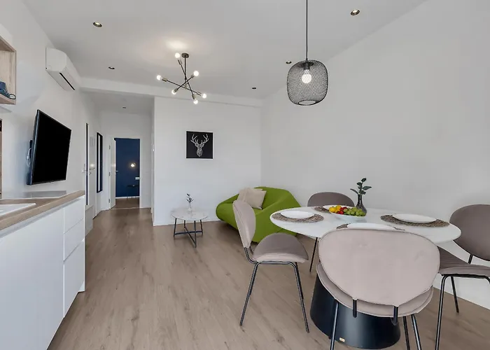 Balmis House B Makarska